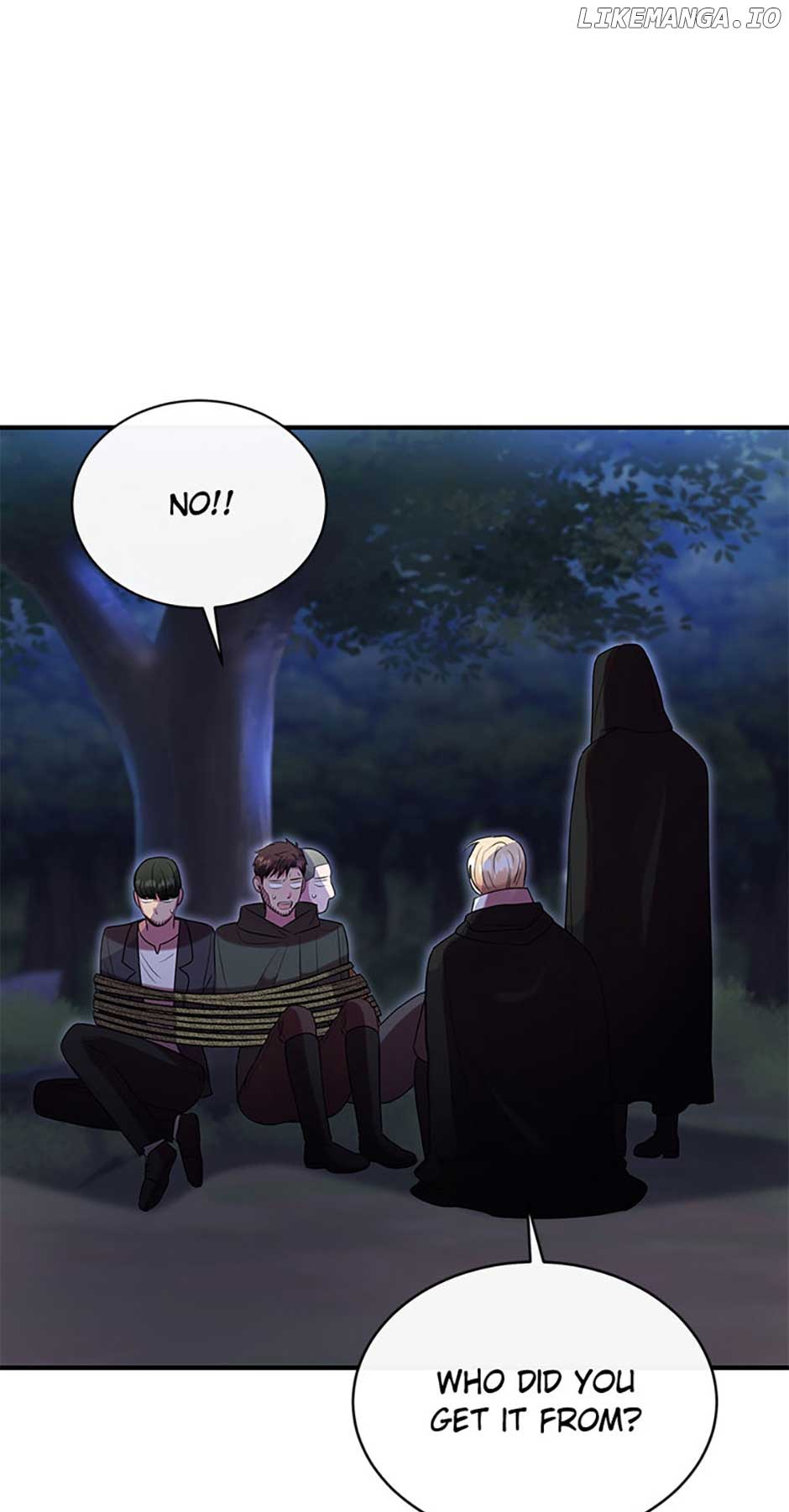 The Marquis Is Only Kind to Her Chapter 17 page 13