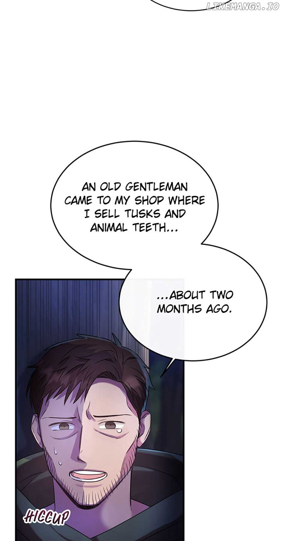 The Marquis Is Only Kind to Her Chapter 17 page 14