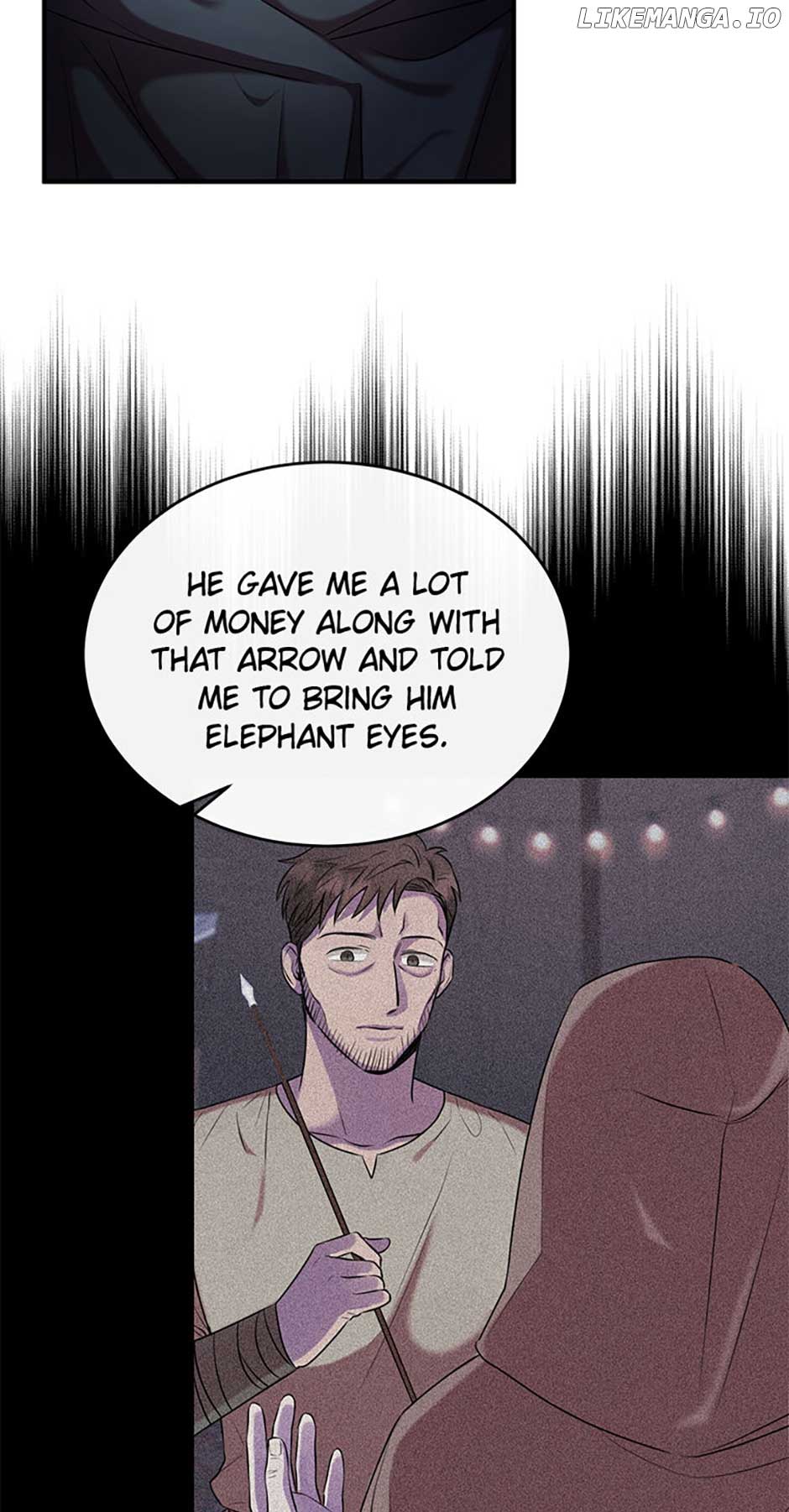 The Marquis Is Only Kind to Her Chapter 17 page 15