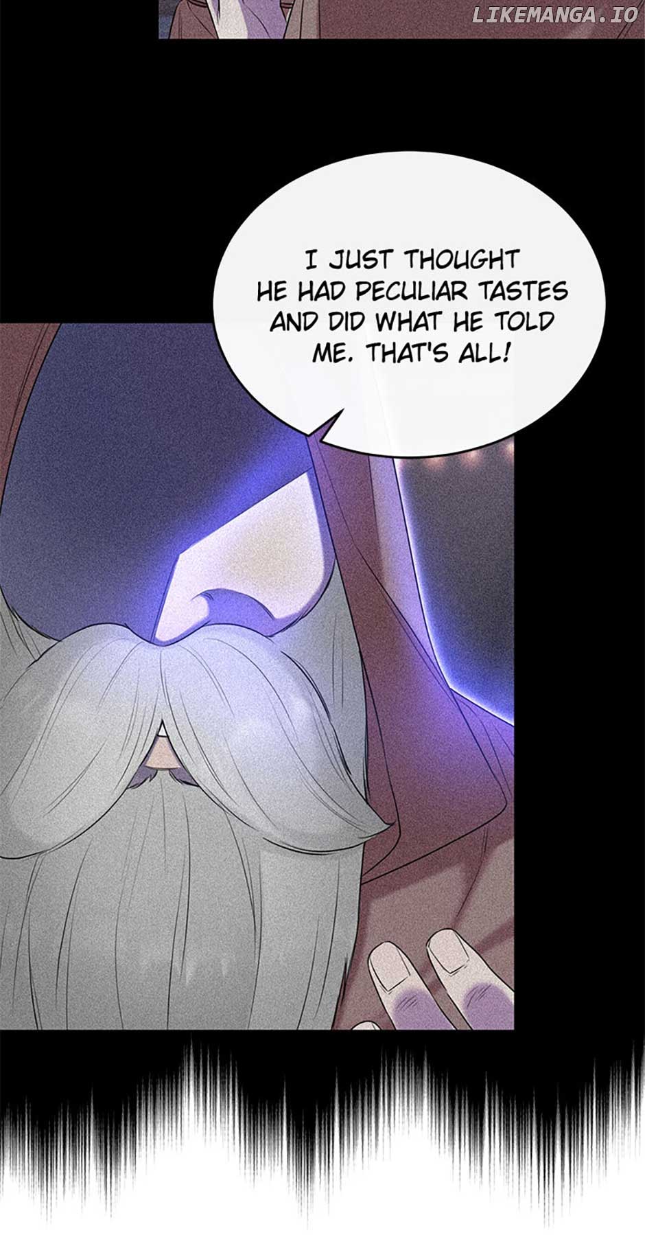 The Marquis Is Only Kind to Her Chapter 17 page 16