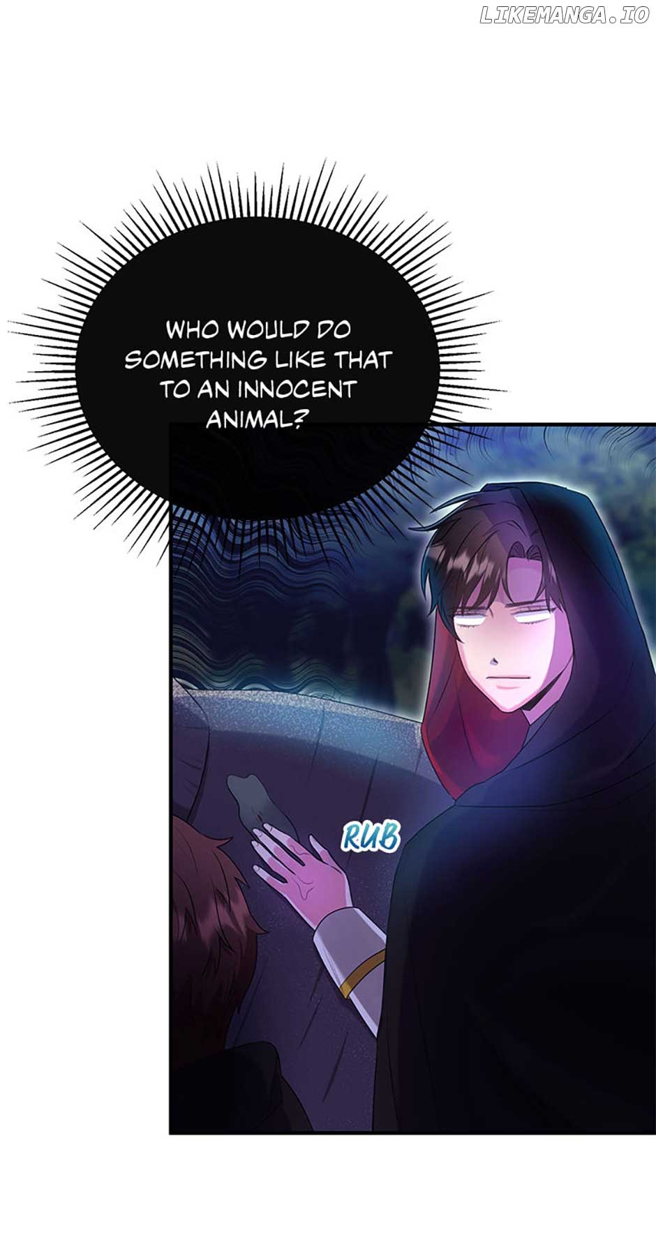 The Marquis Is Only Kind to Her Chapter 17 page 17