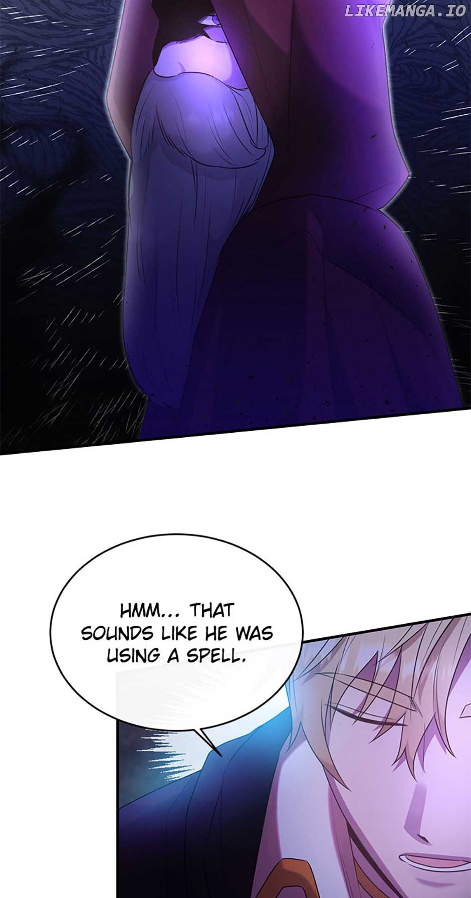 The Marquis Is Only Kind to Her Chapter 17 page 20