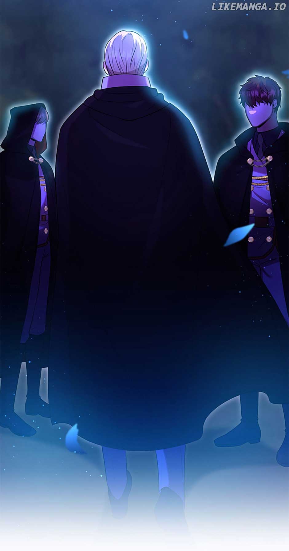 The Marquis Is Only Kind to Her Chapter 17 page 22