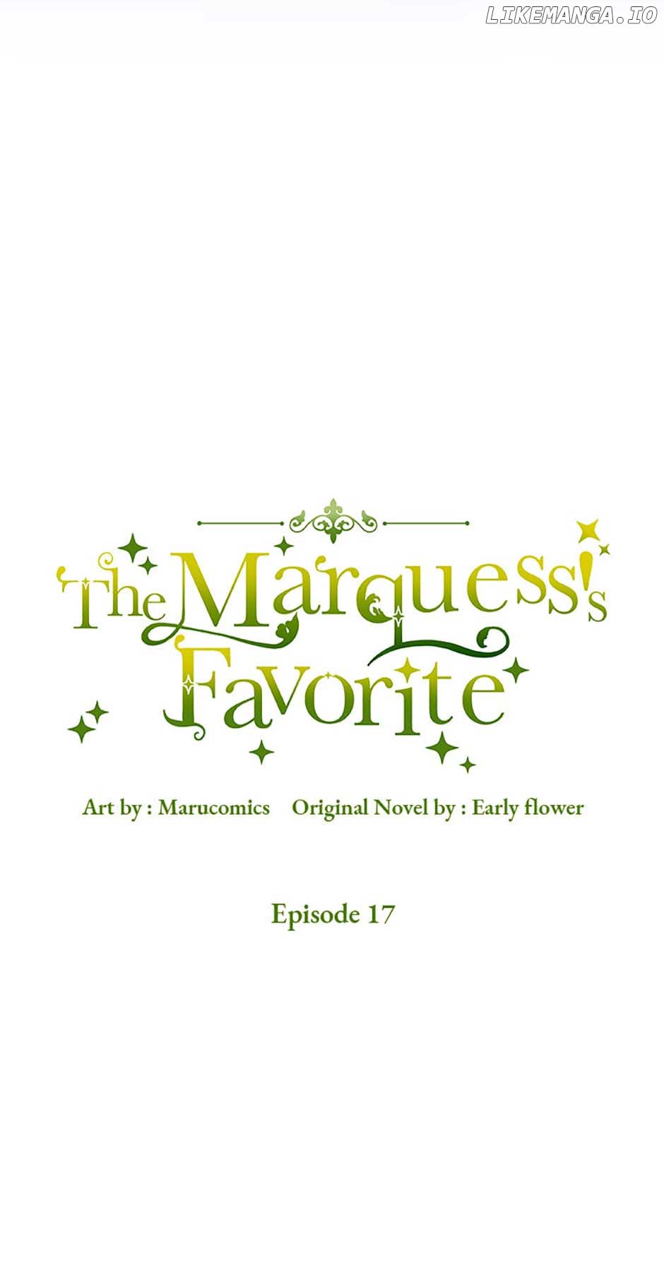 The Marquis Is Only Kind to Her Chapter 17 page 23