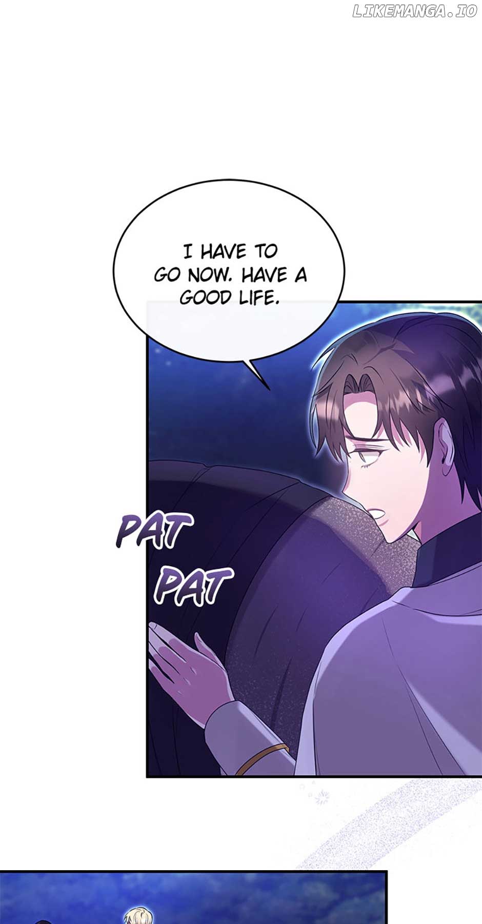The Marquis Is Only Kind to Her Chapter 17 page 24