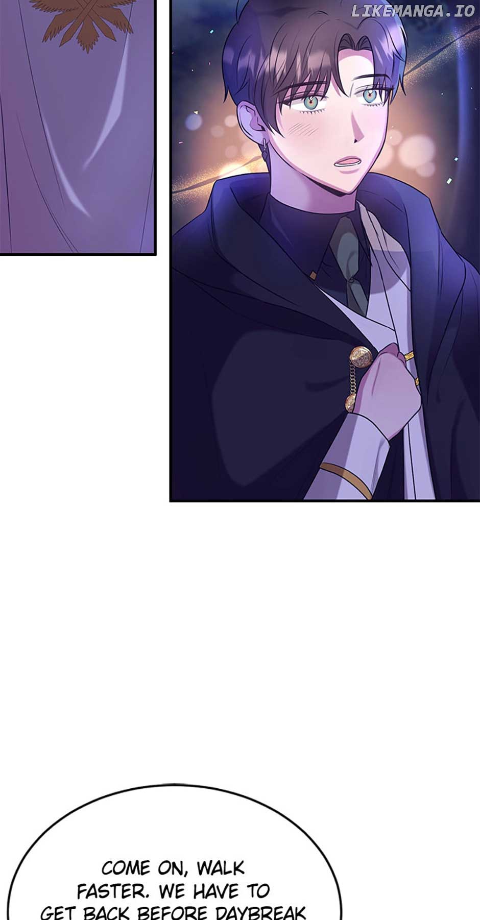 The Marquis Is Only Kind to Her Chapter 17 page 27