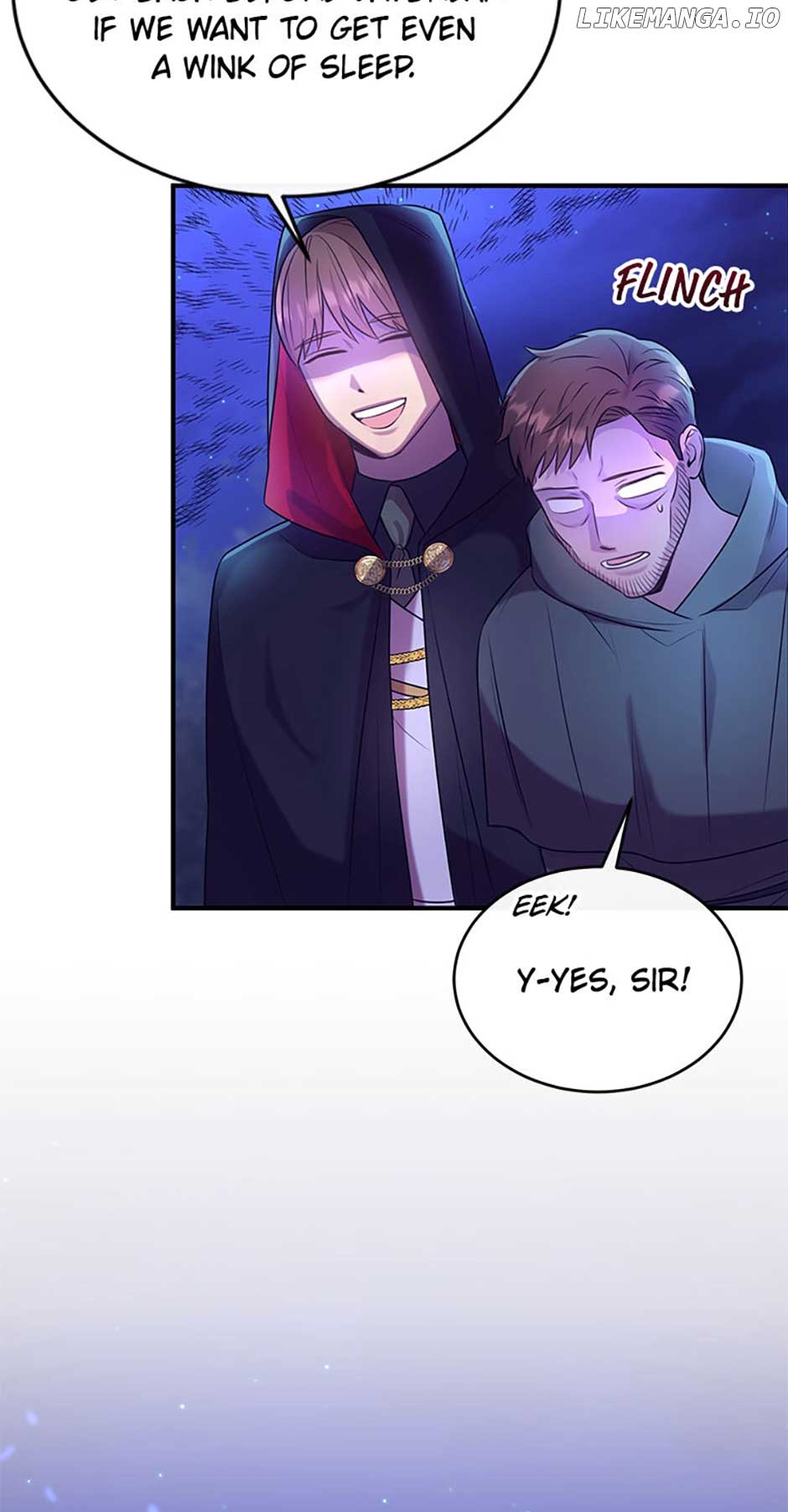 The Marquis Is Only Kind to Her Chapter 17 page 28