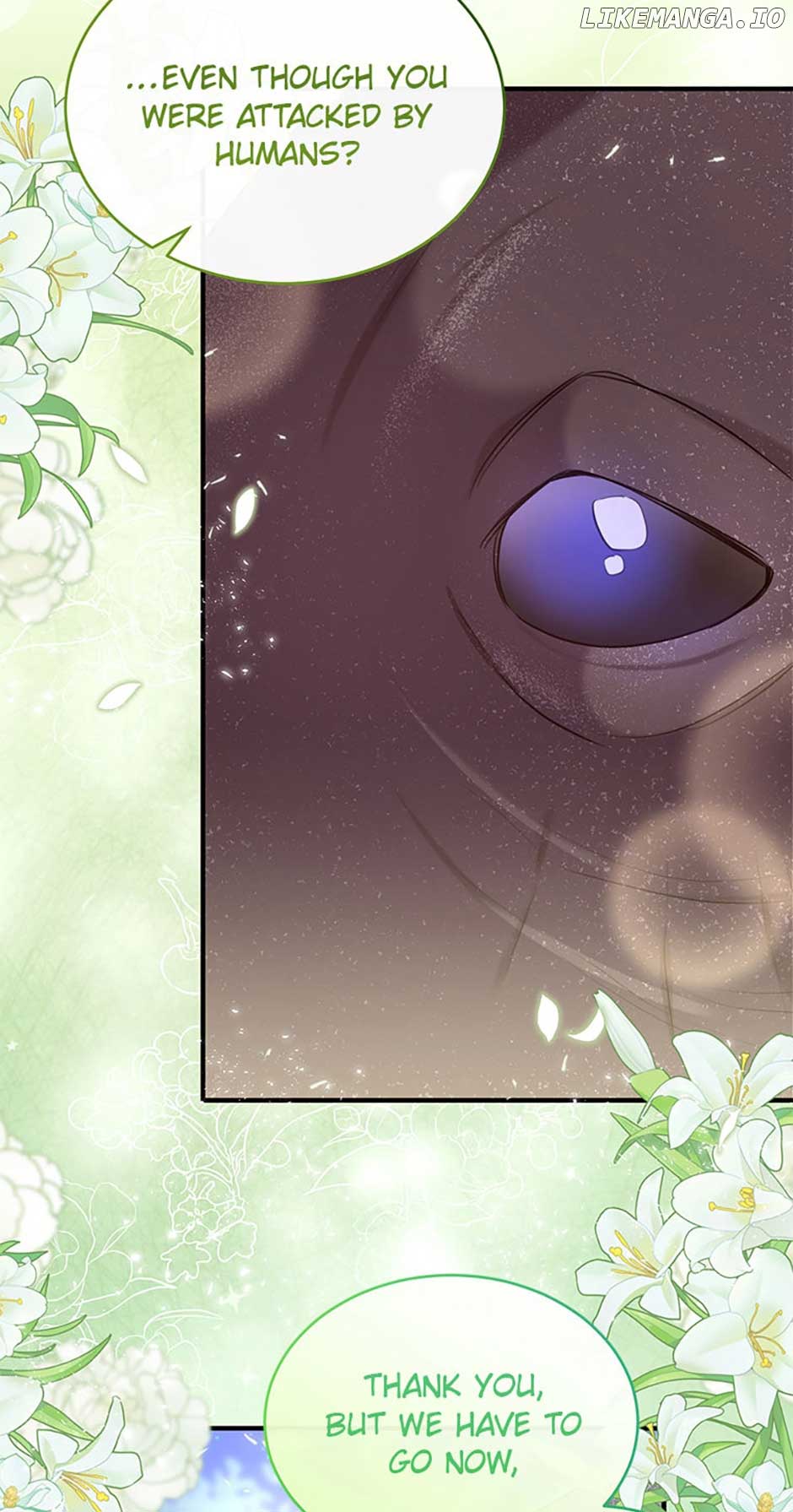 The Marquis Is Only Kind to Her Chapter 17 page 34