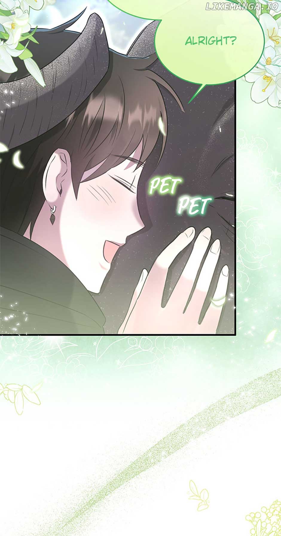 The Marquis Is Only Kind to Her Chapter 17 page 35