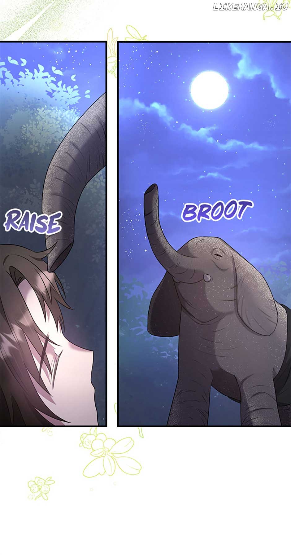 The Marquis Is Only Kind to Her Chapter 17 page 36
