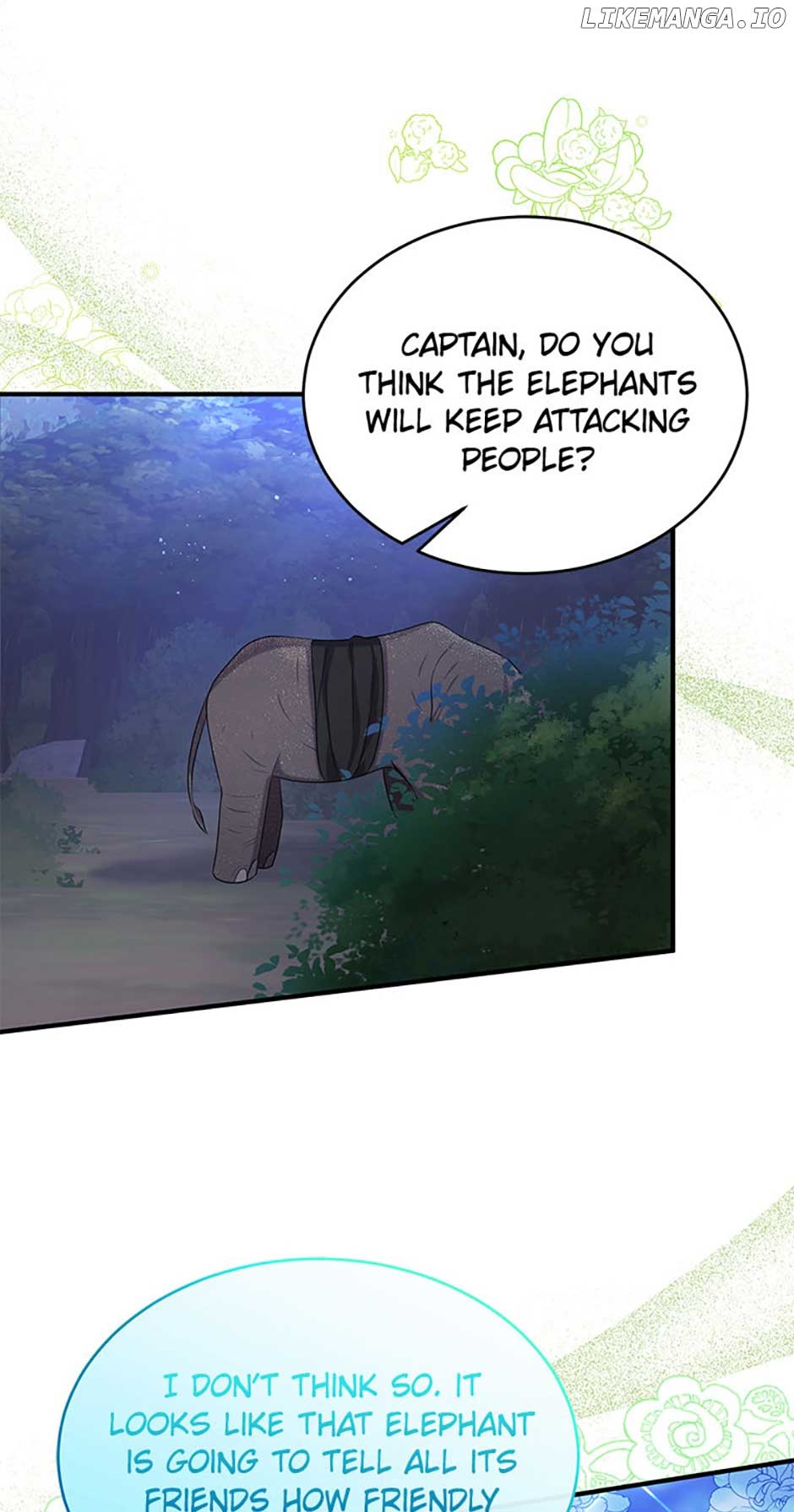 The Marquis Is Only Kind to Her Chapter 17 page 37