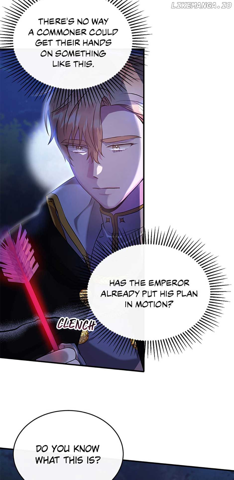 The Marquis Is Only Kind to Her Chapter 17 page 3