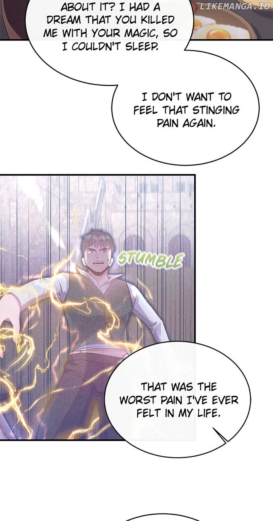 The Marquis Is Only Kind to Her Chapter 17 page 44