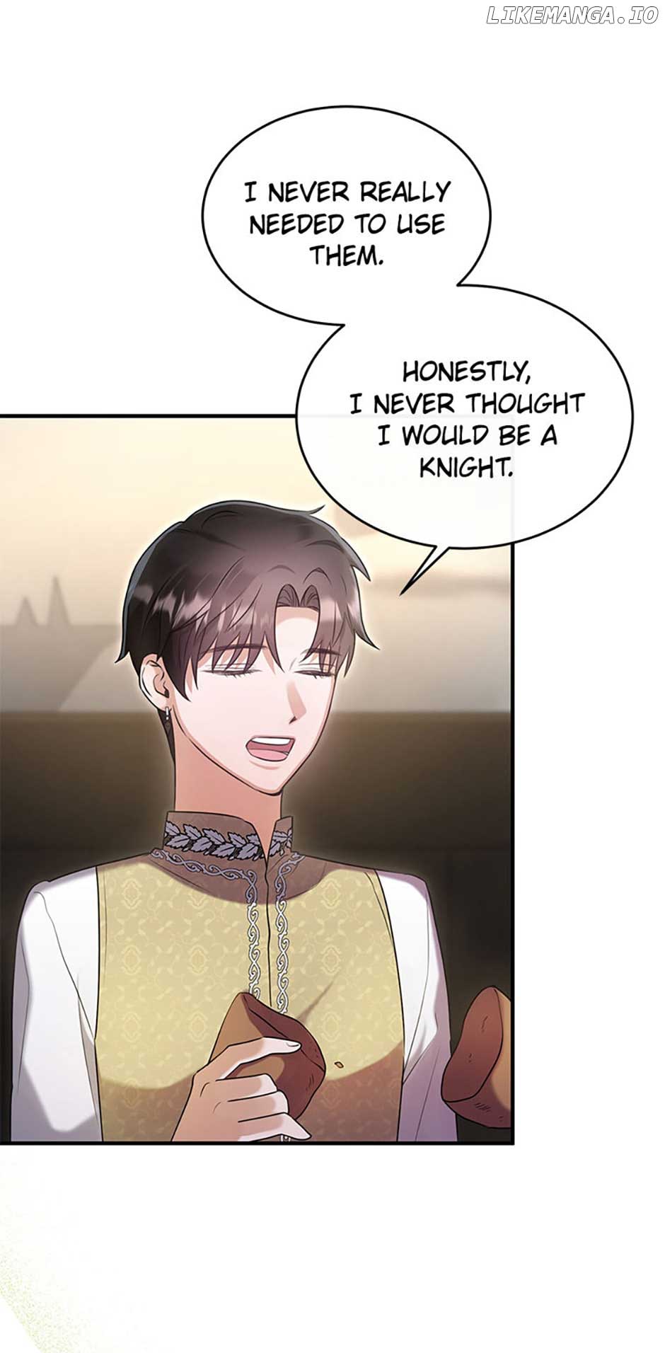 The Marquis Is Only Kind to Her Chapter 17 page 46