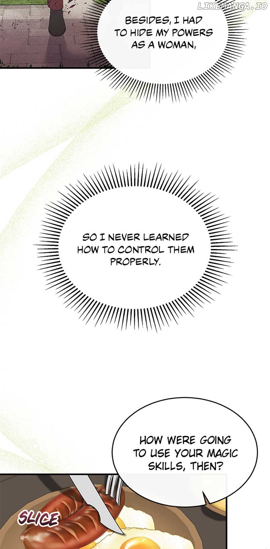 The Marquis Is Only Kind to Her Chapter 17 page 48