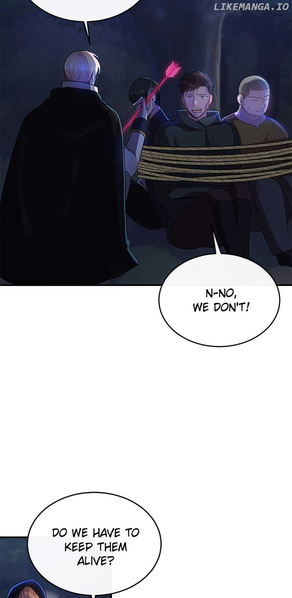 The Marquis Is Only Kind to Her Chapter 17 page 4
