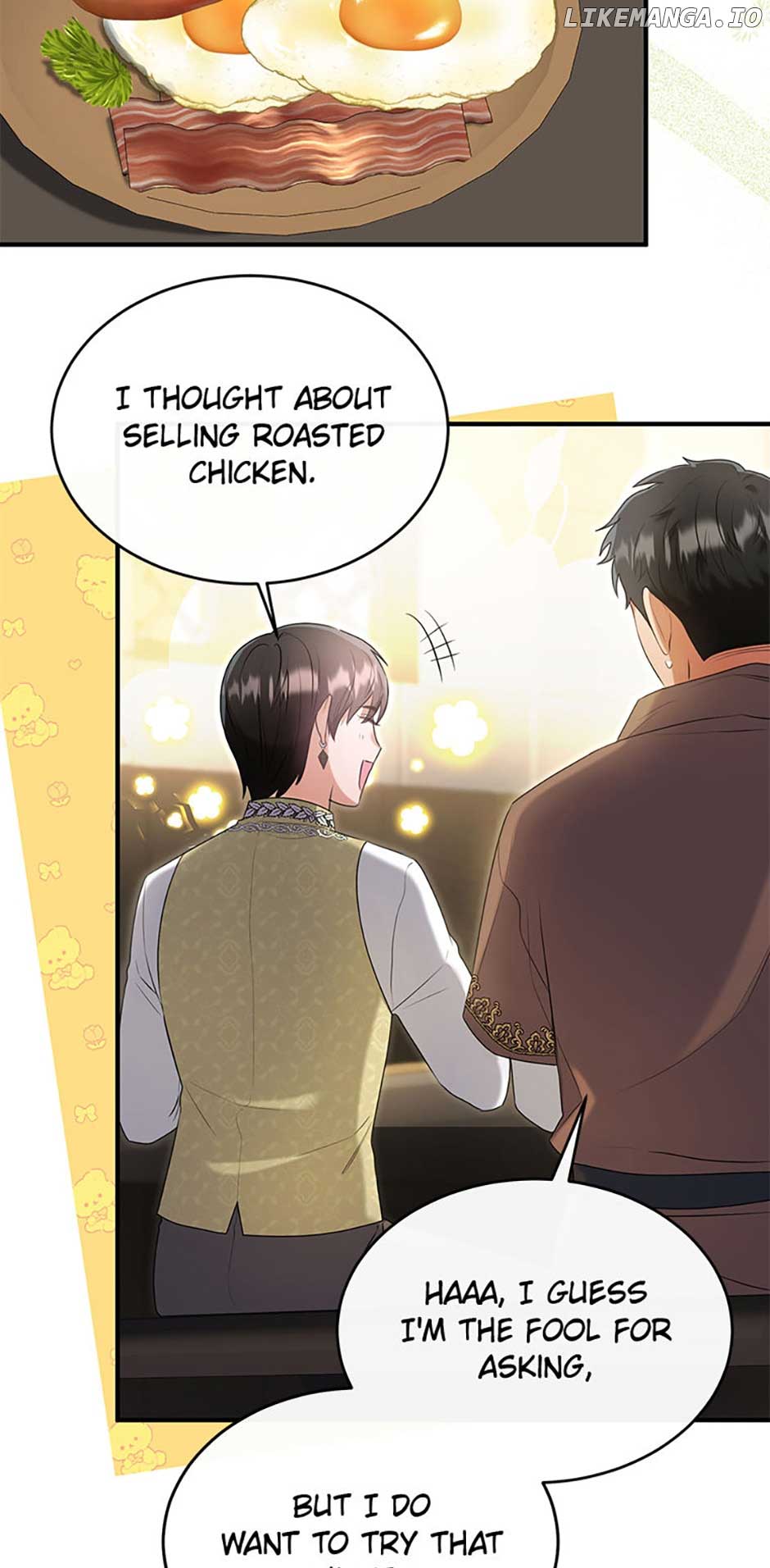 The Marquis Is Only Kind to Her Chapter 17 page 49