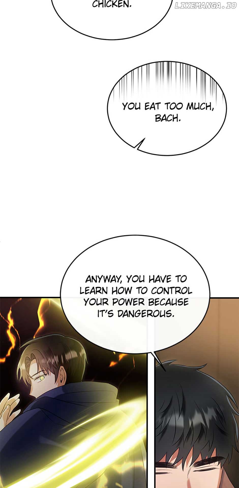 The Marquis Is Only Kind to Her Chapter 17 page 50