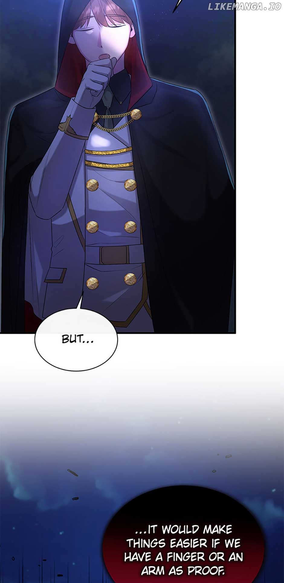 The Marquis Is Only Kind to Her Chapter 17 page 7