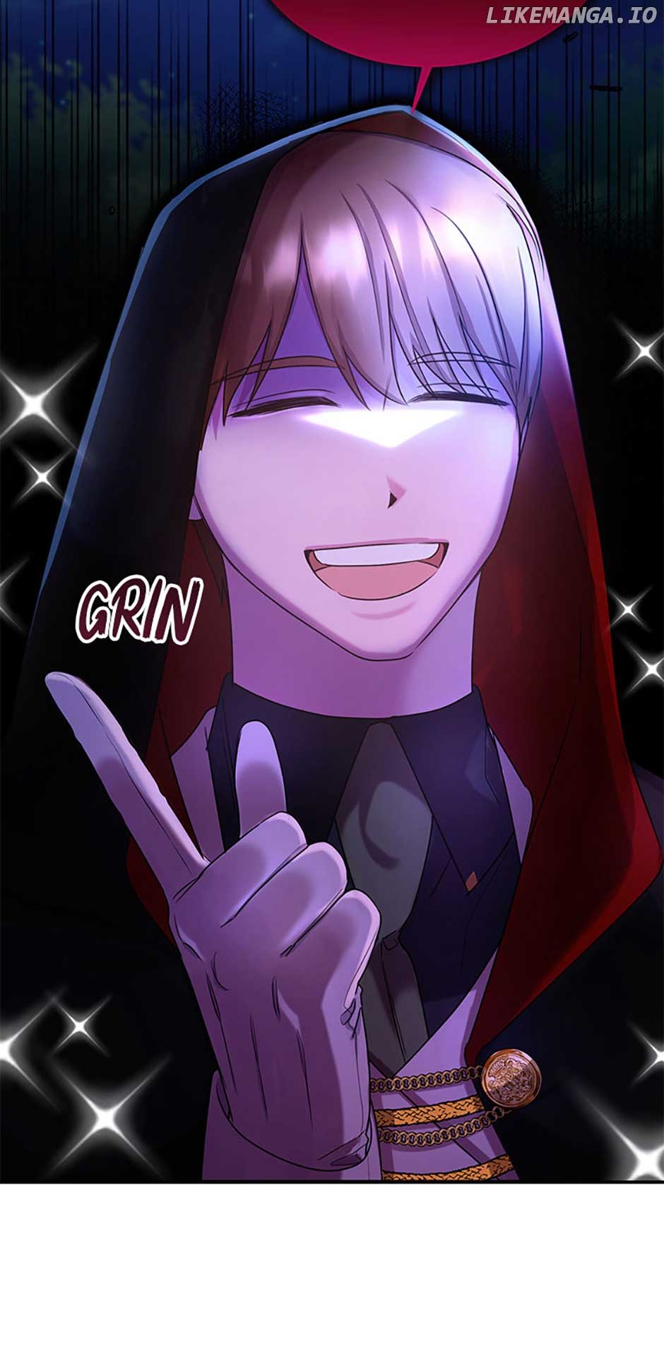 The Marquis Is Only Kind to Her Chapter 17 page 8