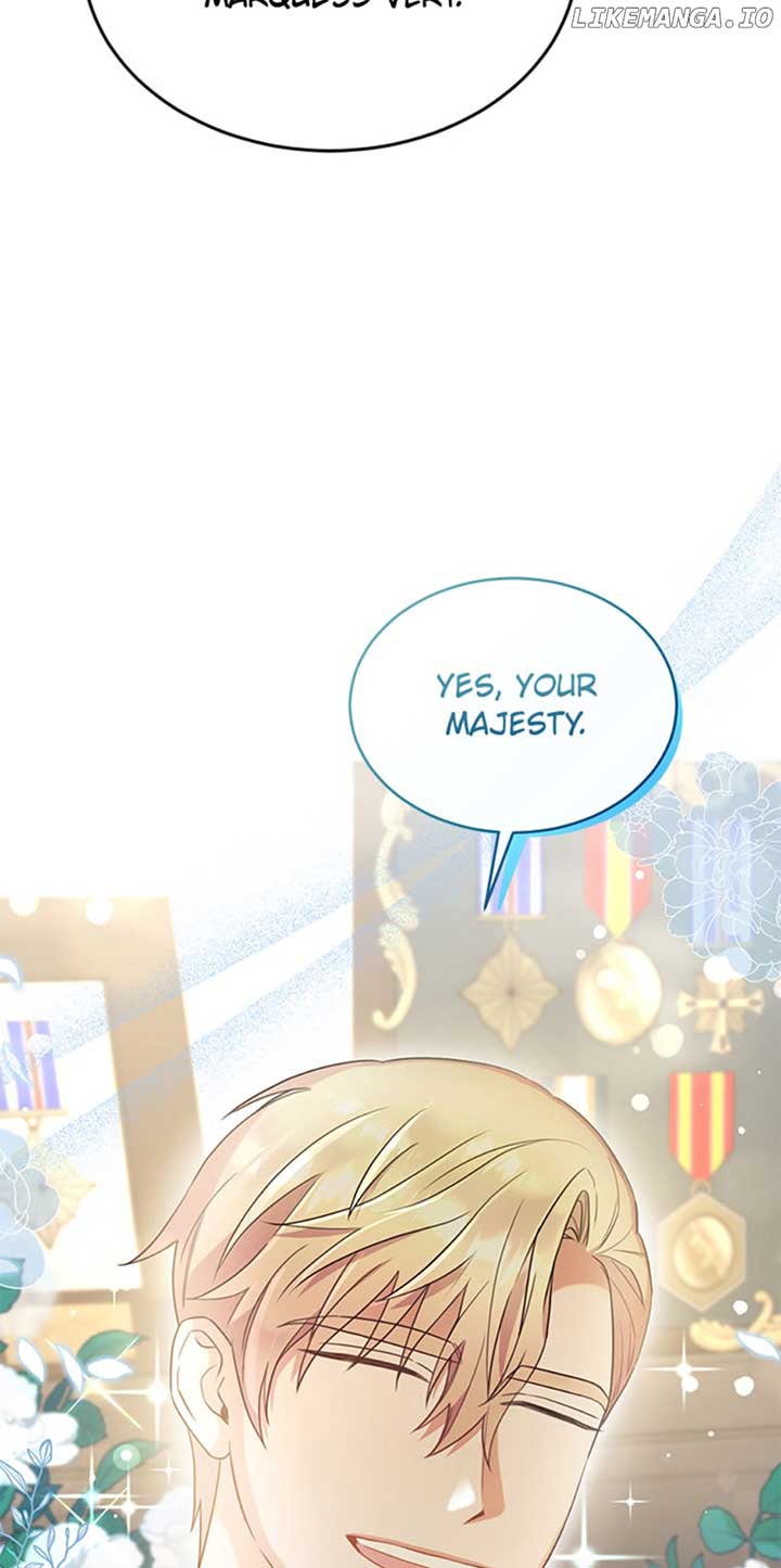The Marquis Is Only Kind to Her Chapter 19 page 10