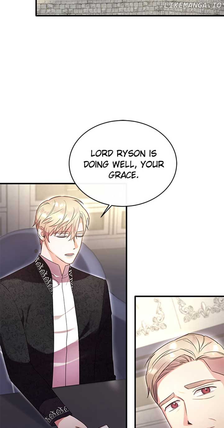 The Marquis Is Only Kind to Her Chapter 19 page 14