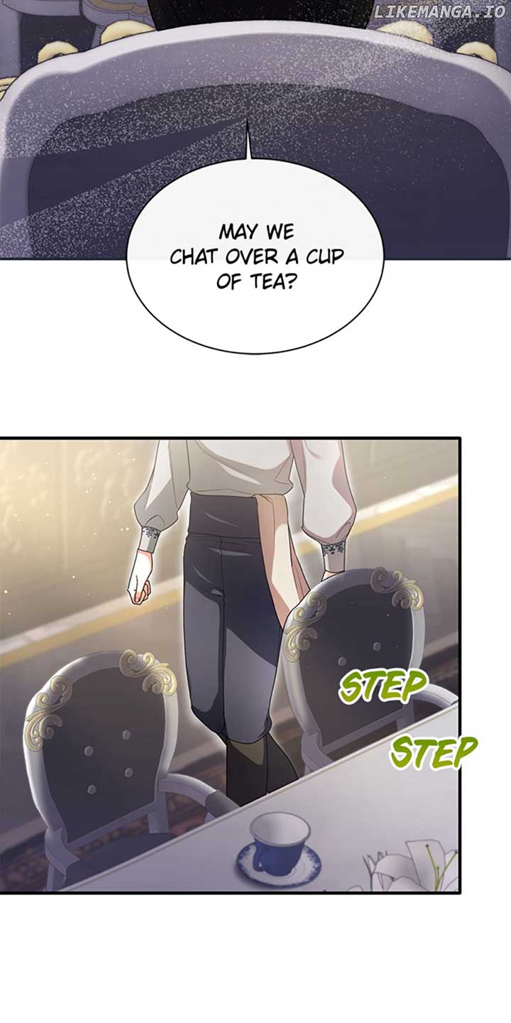 The Marquis Is Only Kind to Her Chapter 19 page 1