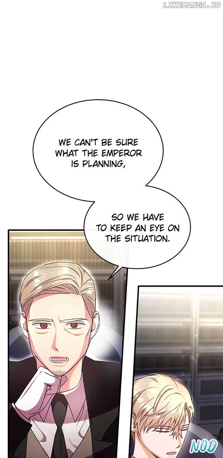 The Marquis Is Only Kind to Her Chapter 19 page 19