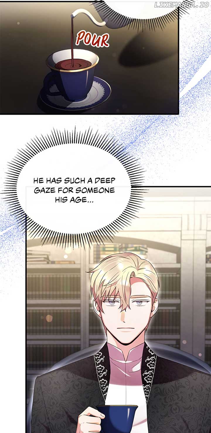 The Marquis Is Only Kind to Her Chapter 19 page 21