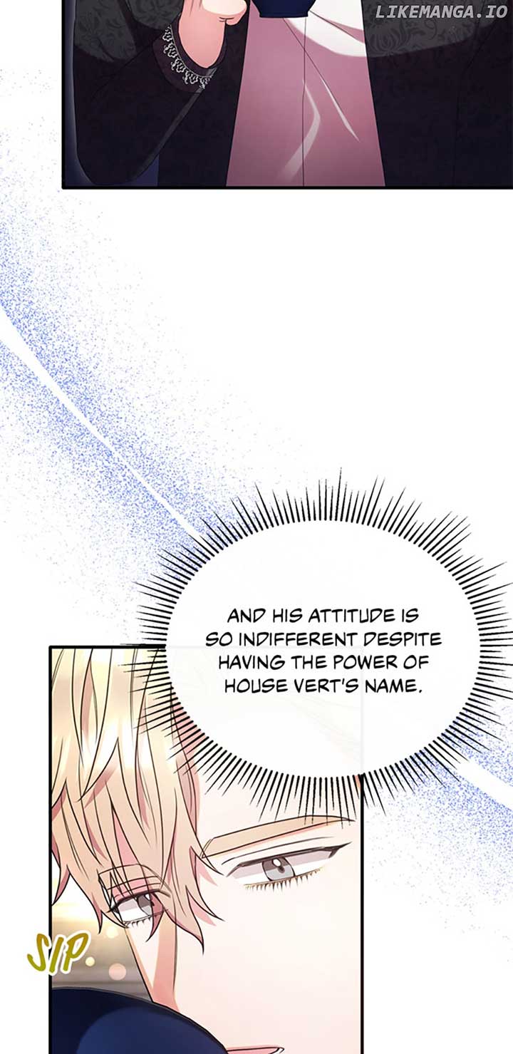The Marquis Is Only Kind to Her Chapter 19 page 22
