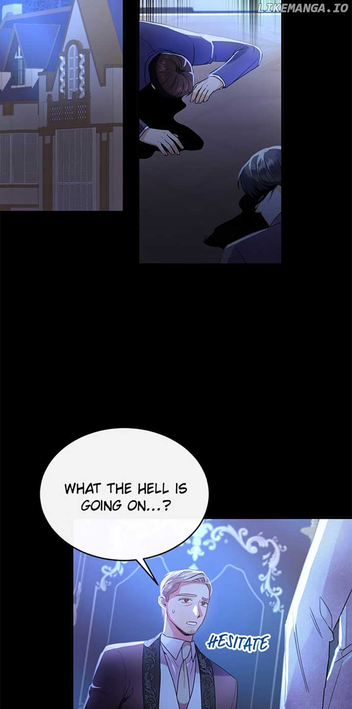 The Marquis Is Only Kind to Her Chapter 19 page 27