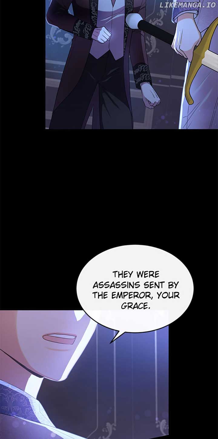 The Marquis Is Only Kind to Her Chapter 19 page 28