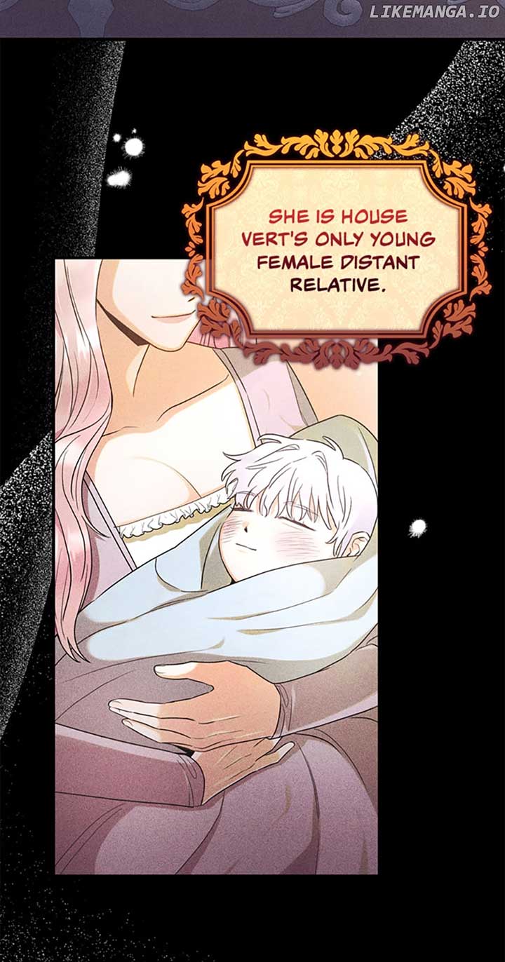 The Marquis Is Only Kind to Her Chapter 19 page 35
