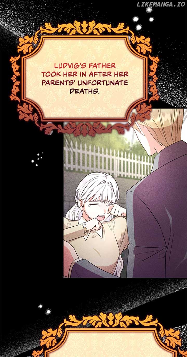 The Marquis Is Only Kind to Her Chapter 19 page 36