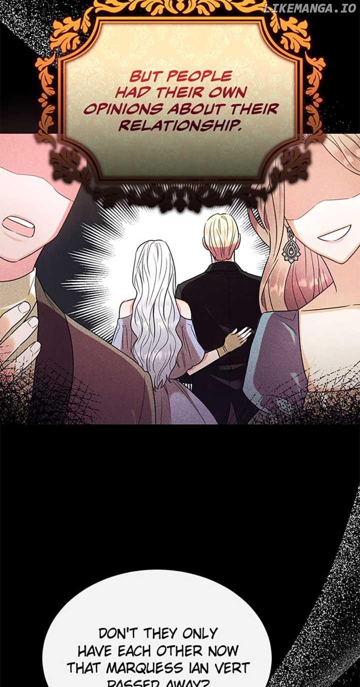 The Marquis Is Only Kind to Her Chapter 19 page 38