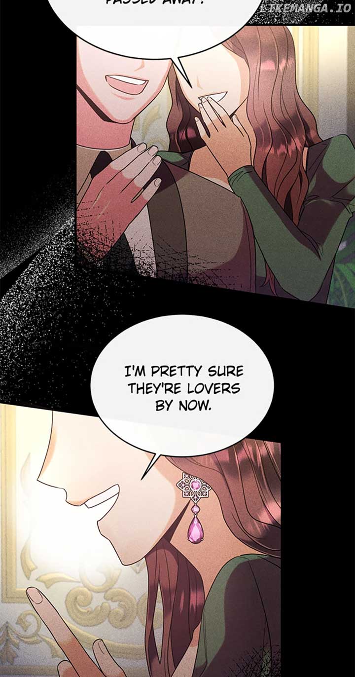 The Marquis Is Only Kind to Her Chapter 19 page 39