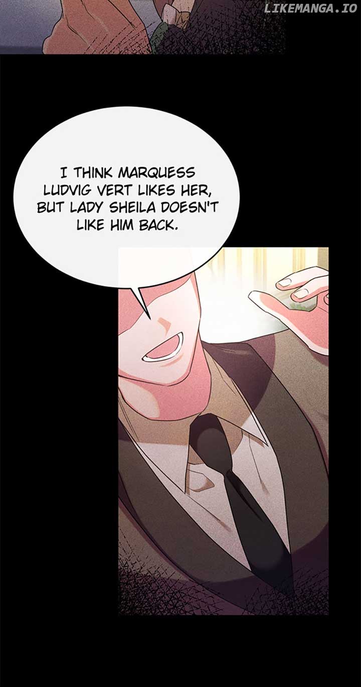 The Marquis Is Only Kind to Her Chapter 19 page 40