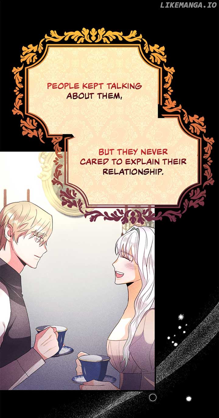 The Marquis Is Only Kind to Her Chapter 19 page 41
