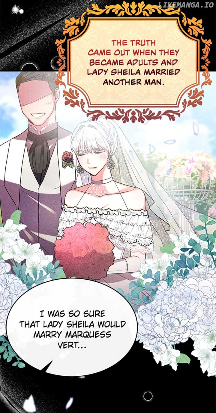 The Marquis Is Only Kind to Her Chapter 19 page 42