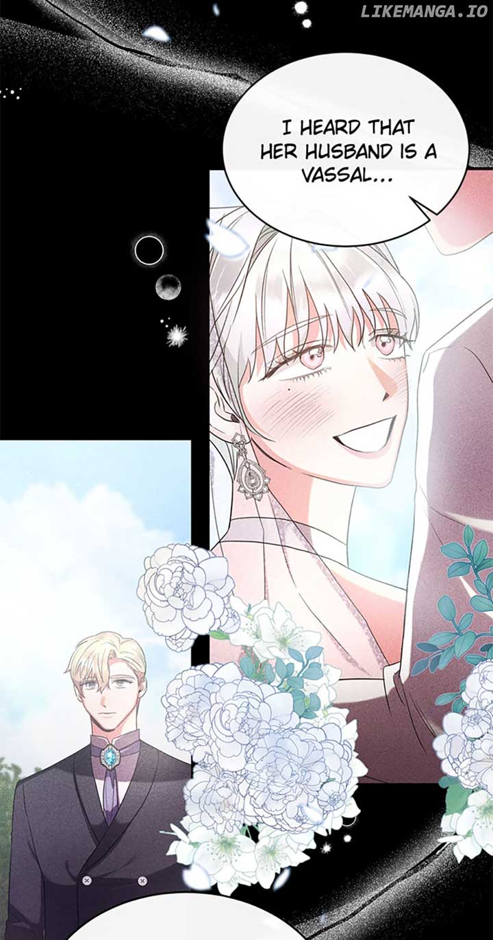 The Marquis Is Only Kind to Her Chapter 19 page 43