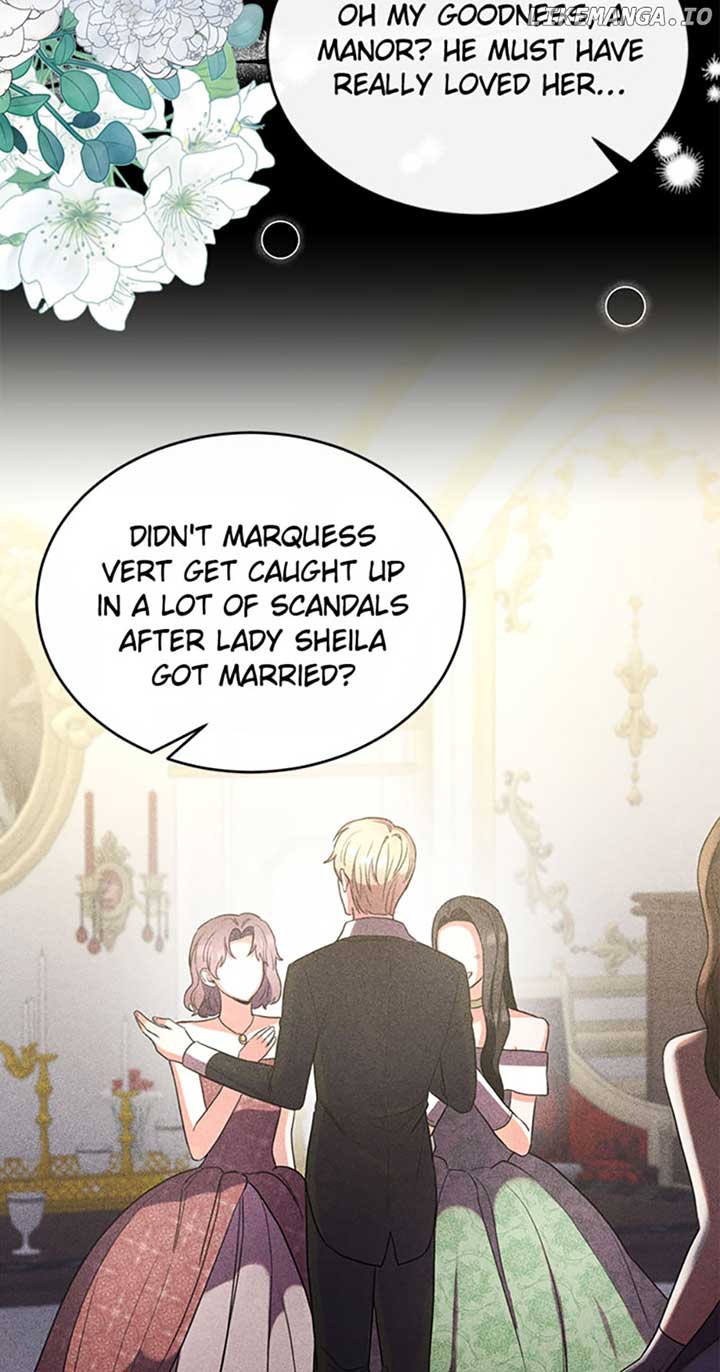 The Marquis Is Only Kind to Her Chapter 19 page 45