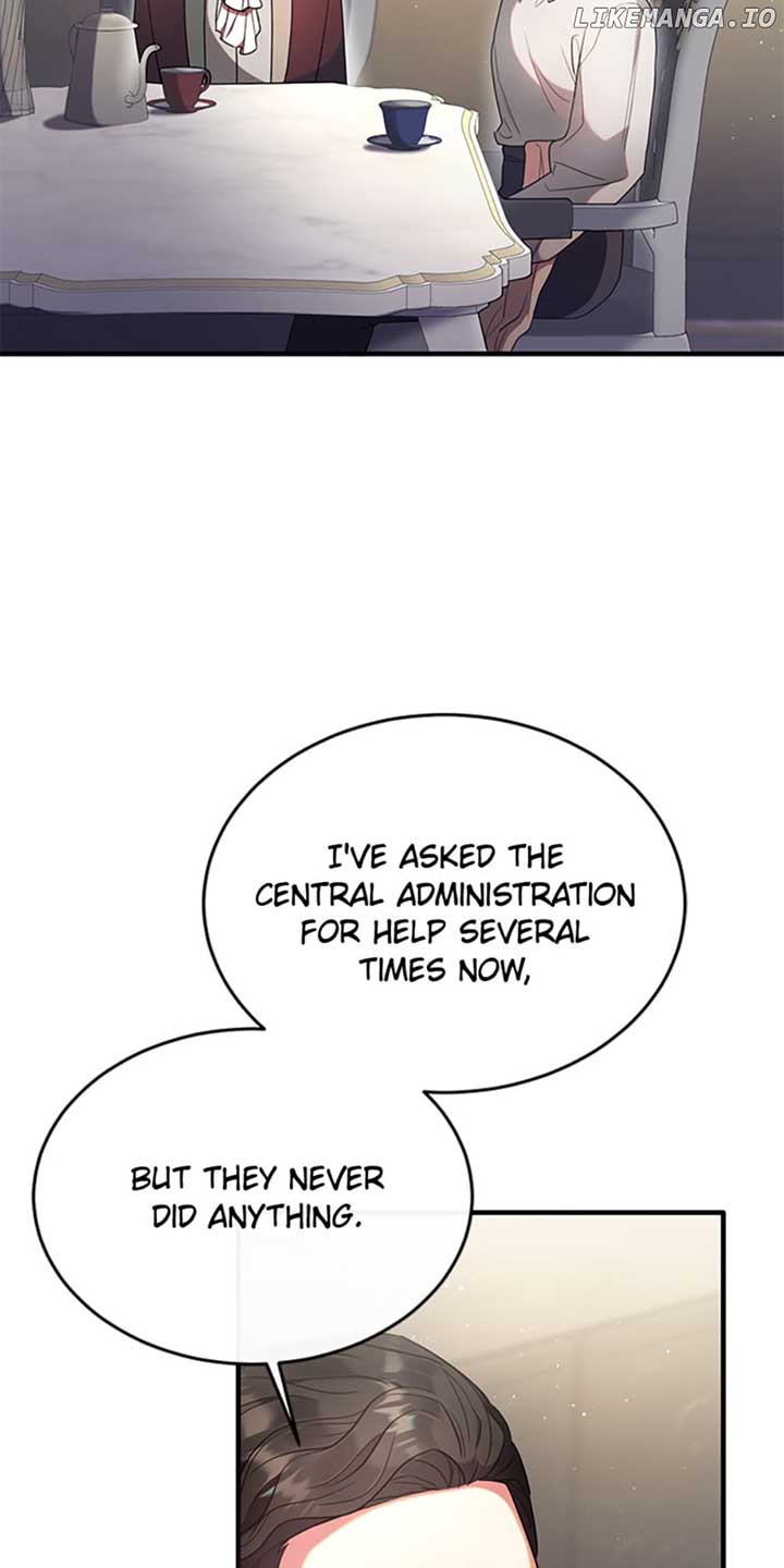 The Marquis Is Only Kind to Her Chapter 19 page 4