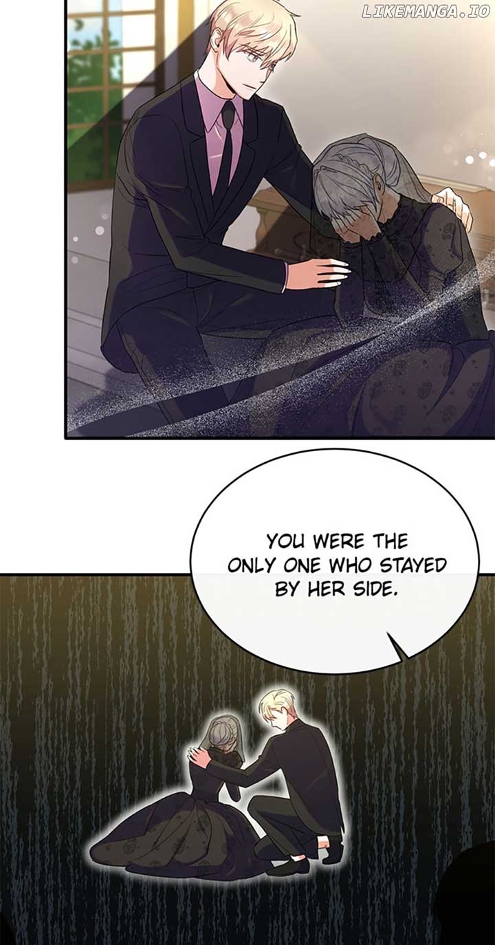 The Marquis Is Only Kind to Her Chapter 19 page 49