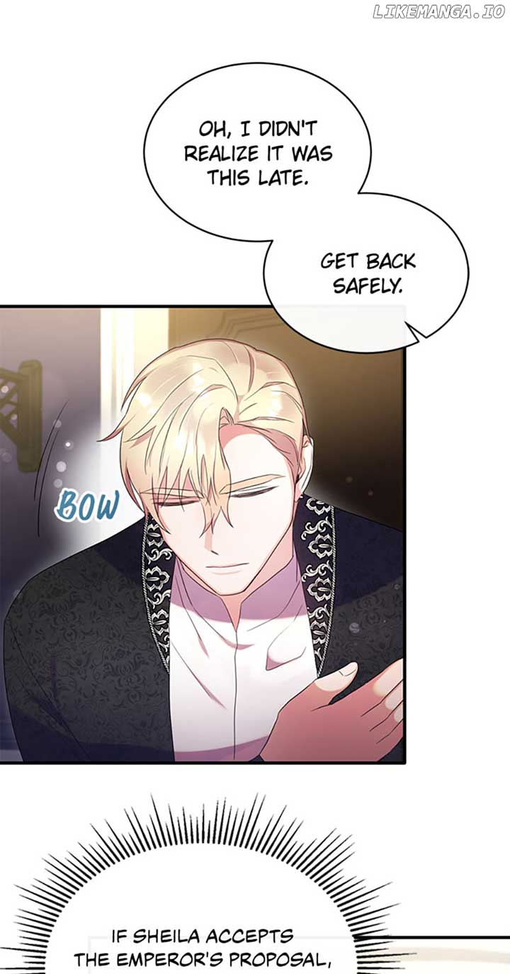 The Marquis Is Only Kind to Her Chapter 19 page 53