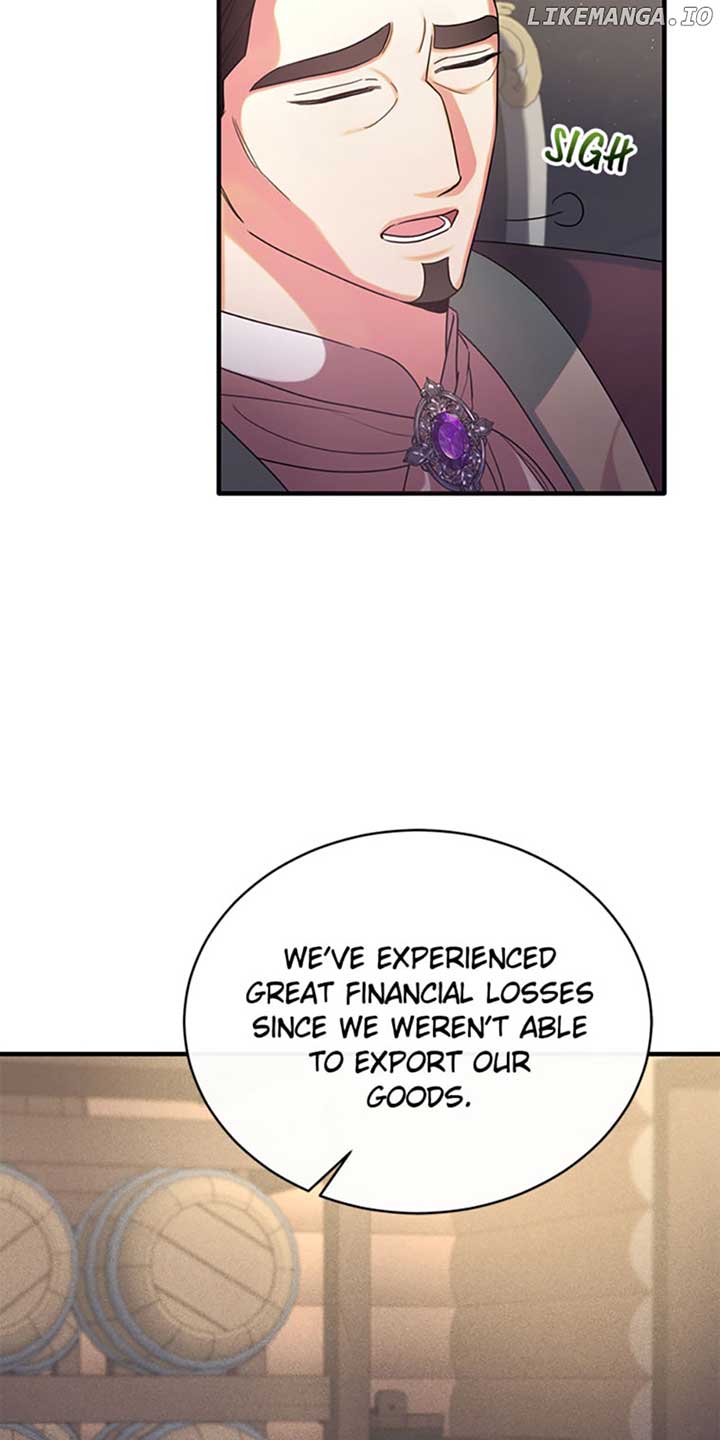 The Marquis Is Only Kind to Her Chapter 19 page 5