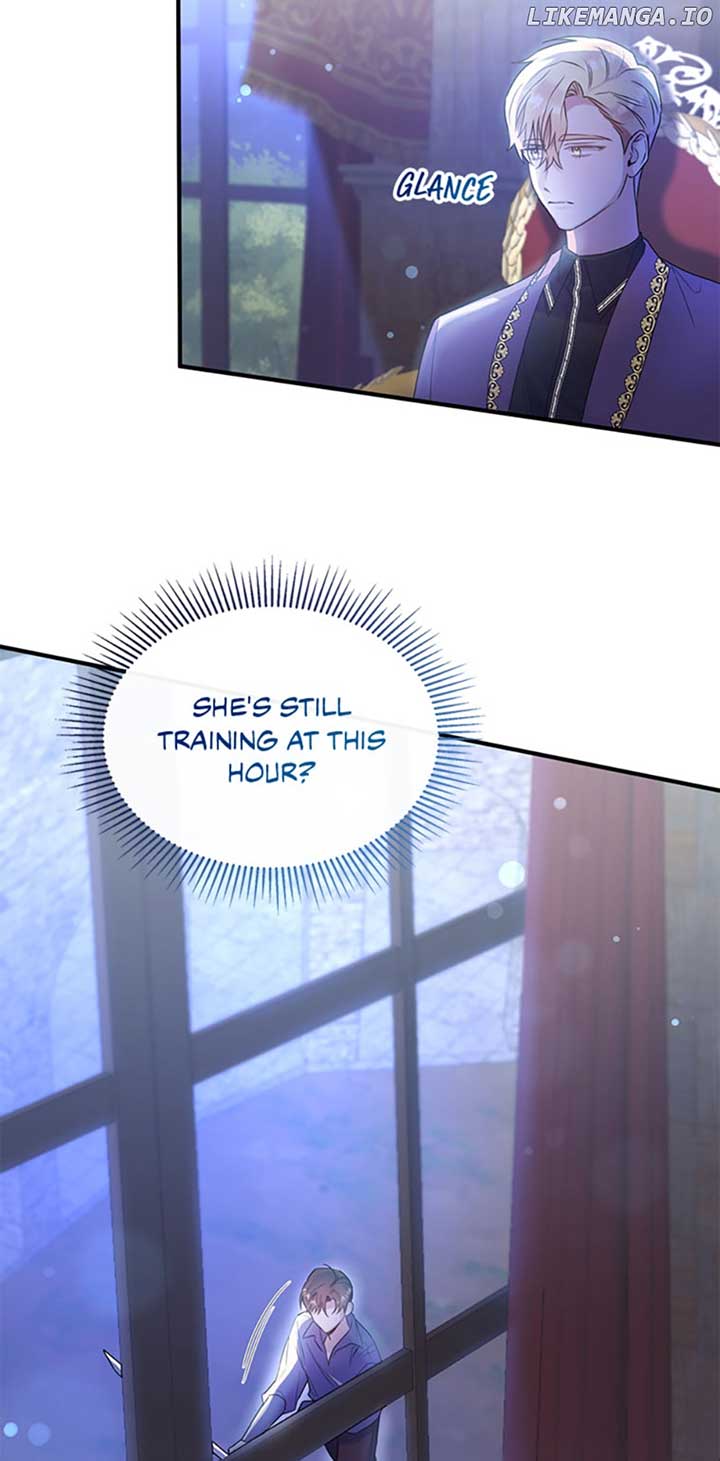 The Marquis Is Only Kind to Her Chapter 19 page 60