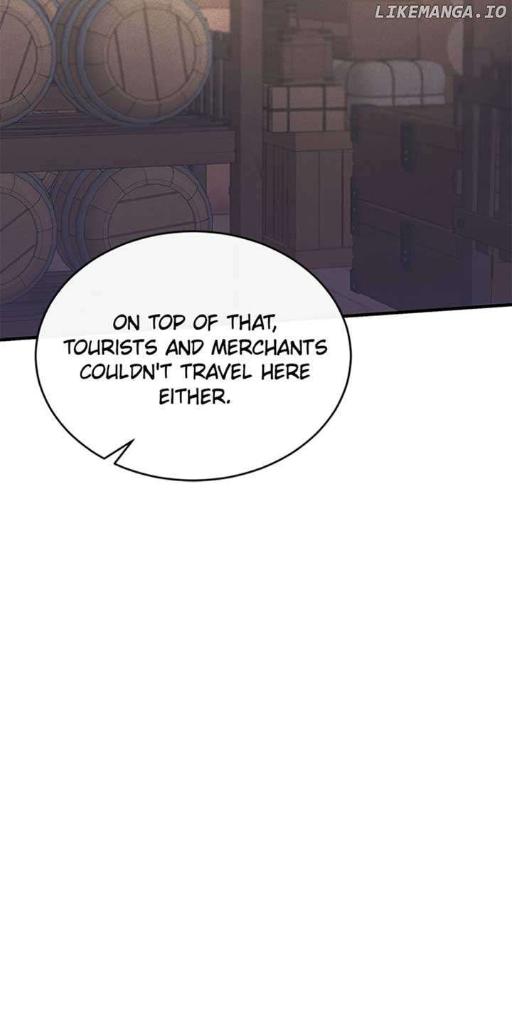 The Marquis Is Only Kind to Her Chapter 19 page 6