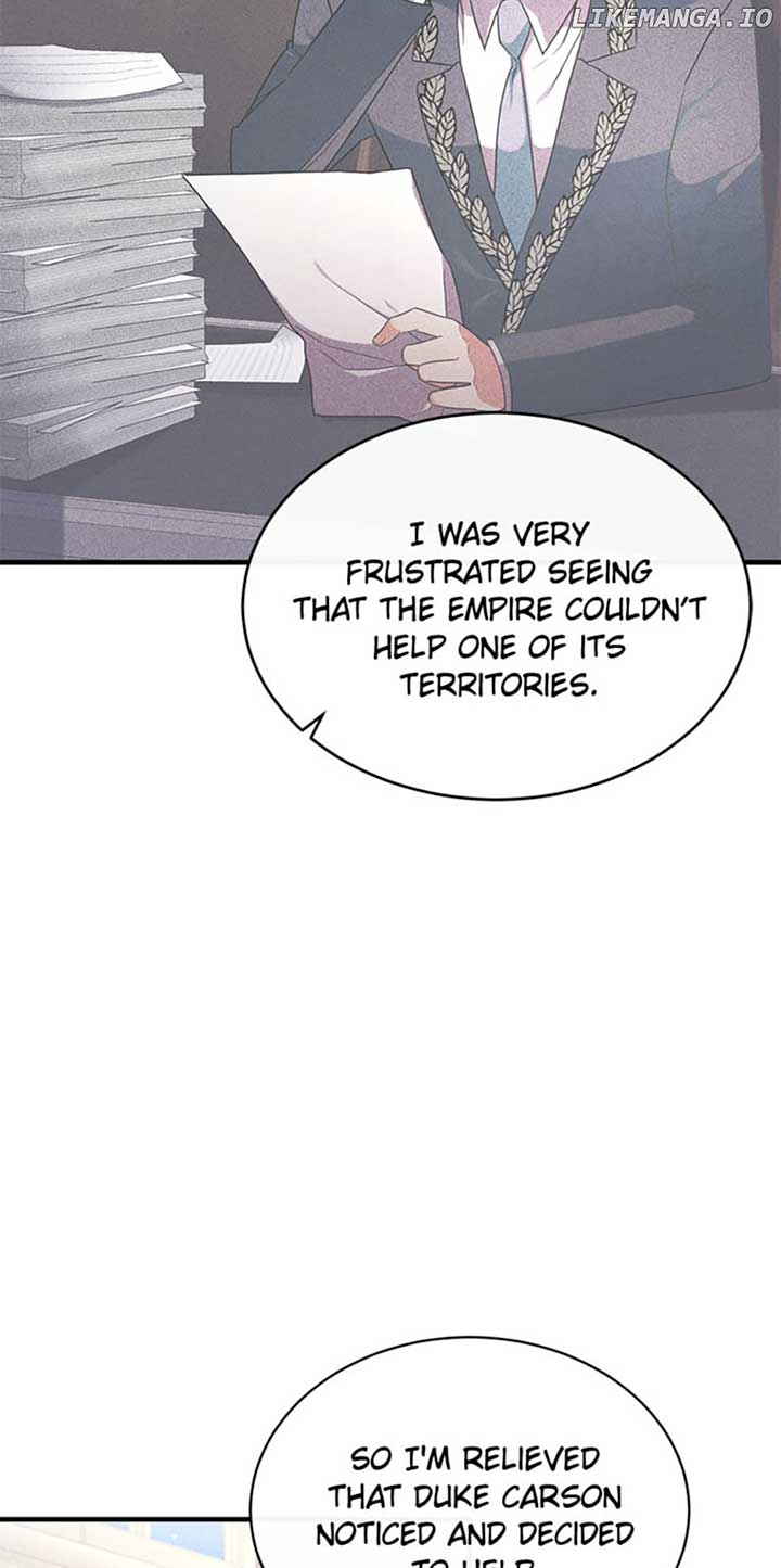 The Marquis Is Only Kind to Her Chapter 19 page 8