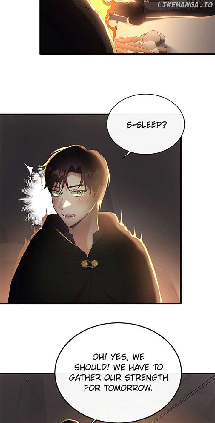 The Marquis Is Only Kind to Her Chapter 23 page 11