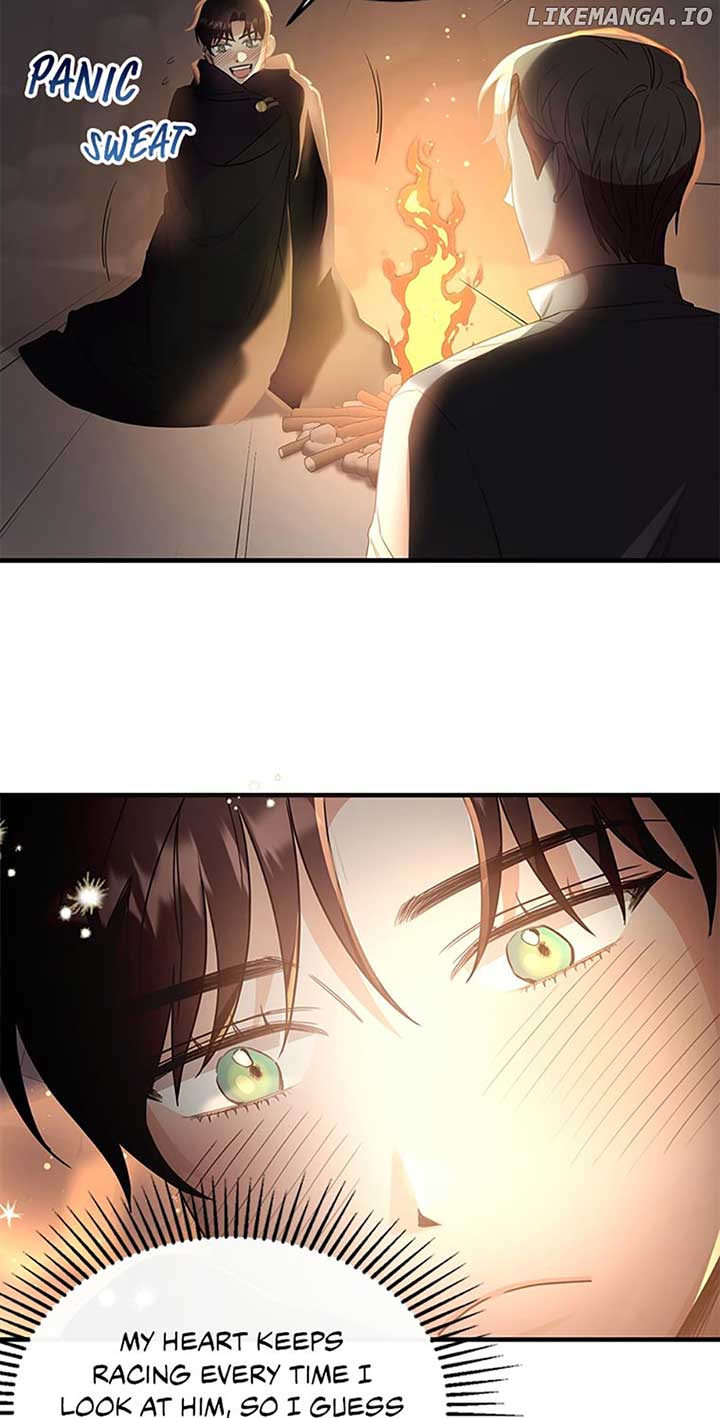 The Marquis Is Only Kind to Her Chapter 23 page 12